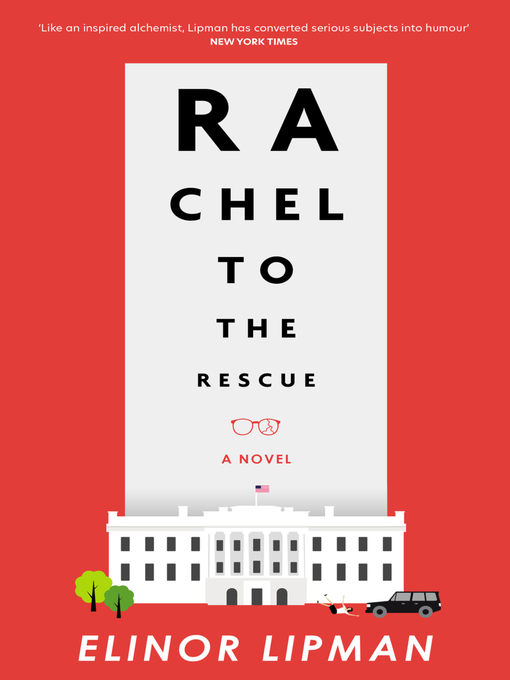 Title details for Rachel to the Rescue by Elinor Lipman - Available